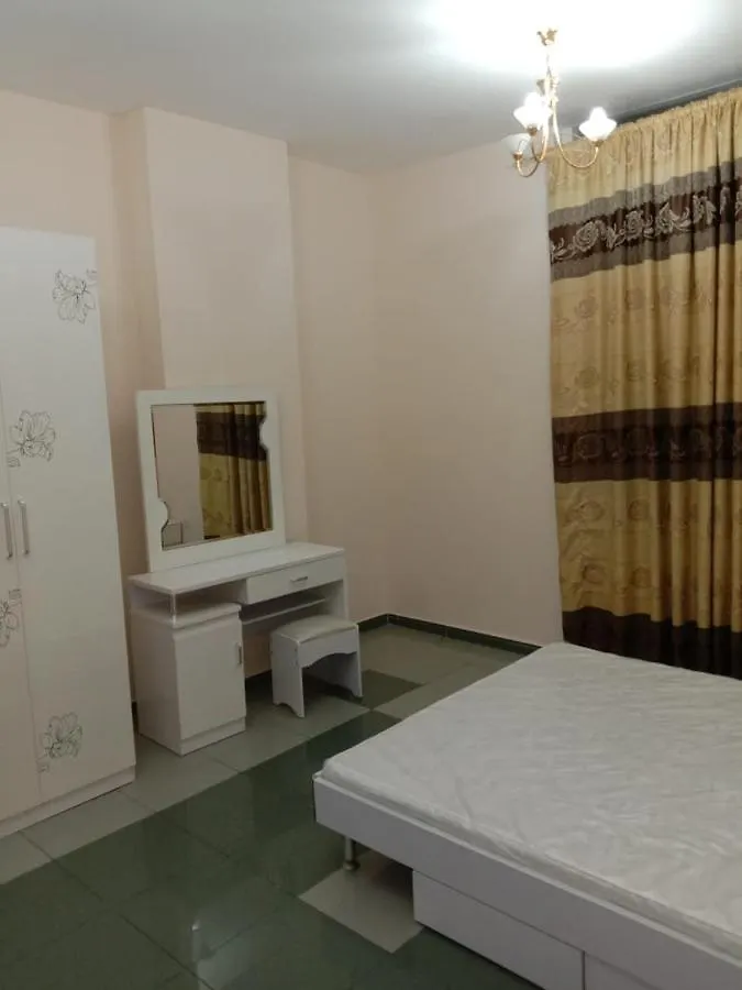 Hostel African Rooms, Partitions And Bedspace Sharjah