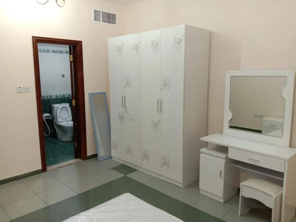 African Rooms, Partitions And Bedspace Sharjah