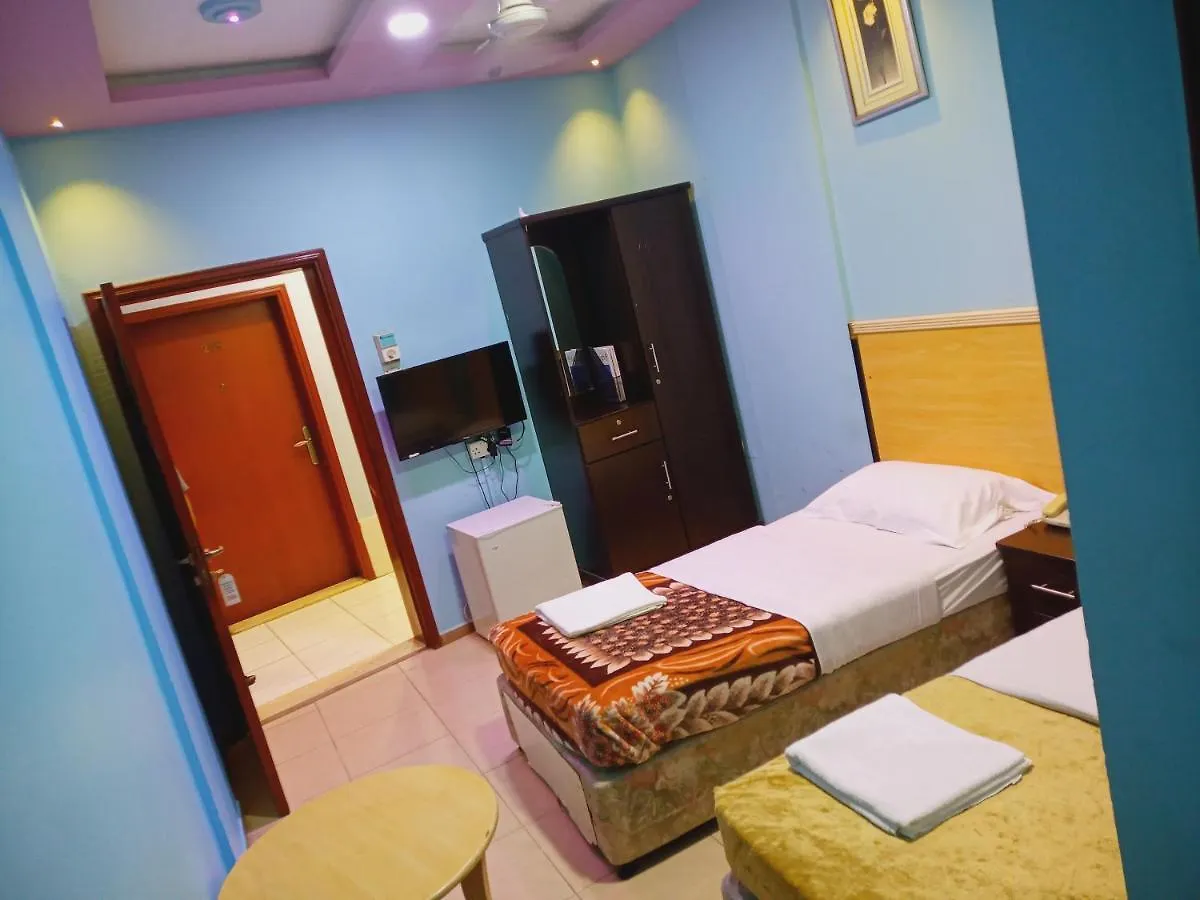 African Rooms, Partitions And Bedspace Sharjah Vandrerhjem